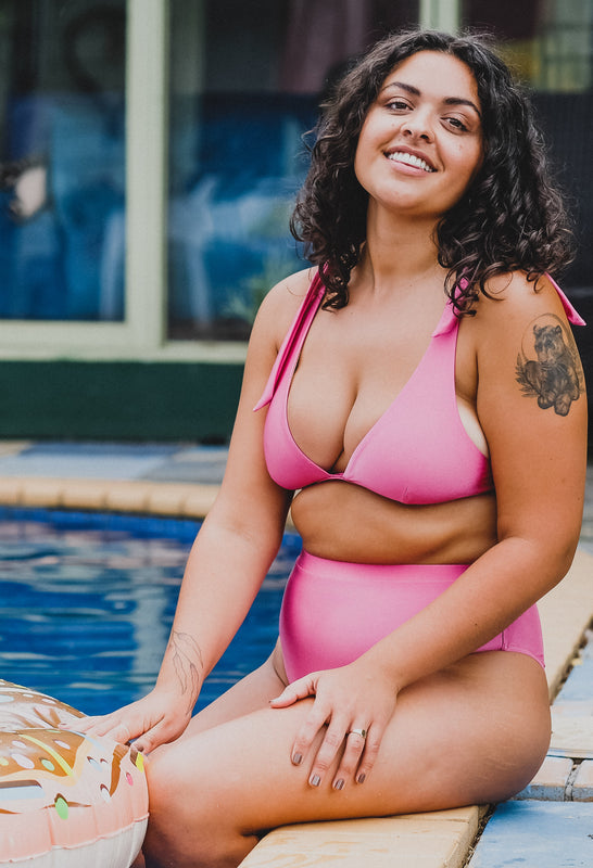 Pammy Bust Enhancing Swimwear - The Australian Made Campaign